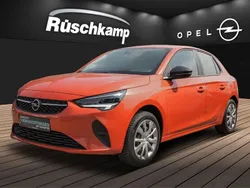 Orange Gebraucht 2022 Opel Corsa-e Edition Kleinwagen | 14.980 € (Guter Preis)