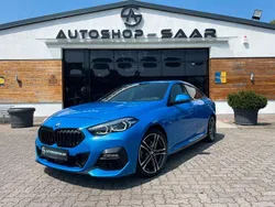 Blau Gebraucht 2024 BMW 218 M Sport Coupé | 28.990 € (Fairer Preis)