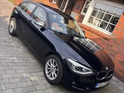 Schwarz Gebraucht 2014 BMW 116 Sport Line Kleinwagen | 8.650 € (Guter Preis)