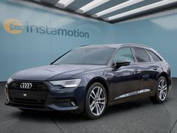 Blau Gebraucht 2022 Audi A6 Kombi | 35.049 € (Fairer Preis)