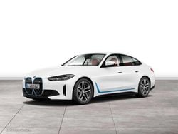Alpinweiss iii Gebraucht 2022 BMW i4 Sport Line Limousine | 35.550 € (Superpreis)