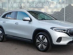 Silber Neu 2025 Mercedes EQA250 SUV | 50.990 €