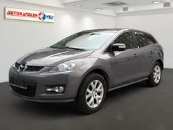 Grau Gebraucht 2007 Mazda CX-7 SUV | 2.399 € (Guter Preis)