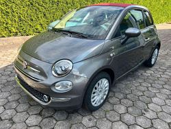 Colosseo grau Gebraucht 2024 Fiat 500C Dolcevita Cabrio | 20.790 € (Teuer)