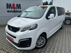 Weiß Gebraucht 2020 Peugeot Traveller Business-Line Van / Kleinbus | 28.900 €