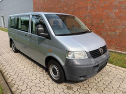 Silber Gebraucht 2007 VW Caravelle Van / Kleinbus | 7.890 € (Superpreis)
