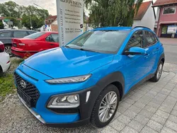 Blau Gebraucht 2020 Hyundai Kona SUV | 16.950 € (Guter Preis)