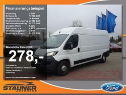Lackierung weiss icy/deckende la Gebraucht 2024 Peugeot Boxer Van | 19.900 € (Superpreis)