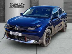 Blau Neu 2025 Citroën C4 Limousine | 26.980 € (Fairer Preis)