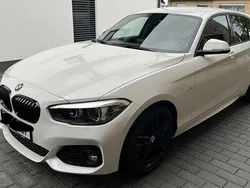 Weiß Gebraucht 2019 BMW 118 M Sport Kleinwagen | 18.100 € (Guter Preis)
