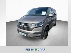Mojave beige metallic Gebraucht 2020 VW T6.1 Comfortline Van | 48.900 € (Teuer)