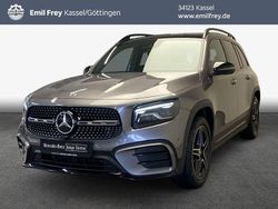 Grau Gebraucht 2024 Mercedes GLB200 Advanced Plus SUV | 42.910 € (Etwas zu teuer)