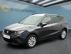 Grau Gebraucht 2024 Seat Arona SUV | 21.349 € (Guter Preis)