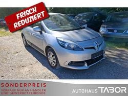 Platingrau Gebraucht 2012 Renault Scénic III Expression Van / Kleinbus | 1.585 € (Superpreis)