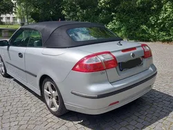 Silber Gebraucht 2004 Saab 9-3 Cabriolet Vector Cabrio | 6.000 € (Fairer Preis)