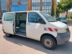 Grau, grau Gebraucht 2008 VW T5 Van | 7.142 € (Superpreis)