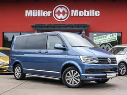 Acapulcoblau Gebraucht 2019 VW T6.1 Highline Van | 44.900 € (Fairer Preis)