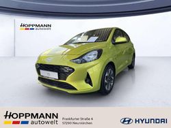 Lucid lime Neu 2025 Hyundai i10 Trend Kleinwagen | 17.890 € (Fairer Preis)