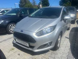 Silber Gebraucht 2014 Ford Fiesta Titanium Kleinwagen | 4.999 € (Fairer Preis)