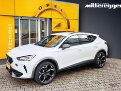 Weiß metallic Gebraucht 2022 Cupra Formentor VZ SUV | 35.980 € (Etwas zu teuer)
