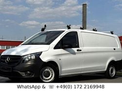 Weiß Gebraucht 2021 Mercedes Vito Van / Kleinbus | 26.900 € (Superpreis)