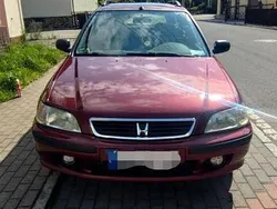Rot Gebraucht 1998 Honda Aerodeck Kleinwagen | 1.800 €