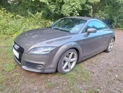 Grau Gebraucht 2011 Audi TT S-Line Coupé | 8.400 € (Superpreis)