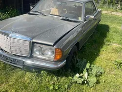 Grau Gebraucht 1983 Mercedes 230 Coupé | 3.800 €