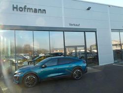 Blau Gebraucht 2024 Peugeot 408 GT GTi Limousine | 24.950 € (Etwas zu teuer)