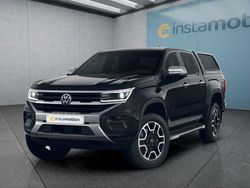 Schwarz Neu 2025 VW Amarok Abholung | 60.299 € (Etwas zu teuer)