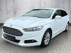 Weiß Gebraucht 2018 Ford Mondeo Business Edition Kombi | 10.900 € (Guter Preis)