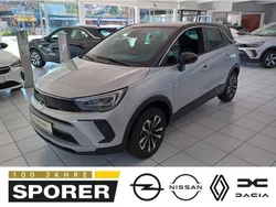 Kristall silber/dach karbon sc Gebraucht 2024 Opel Crossland Elegance SUV | 21.990 € (Fairer Preis)