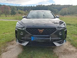 Schwarz Gebraucht 2021 Cupra Formentor VZ SUV | 28.700 € (Guter Preis)