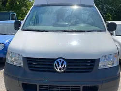 Weiß Gebraucht 2009 VW T5 Van | 8.900 € (Superpreis)
