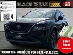 Black pearl (m) Neu 2025 Nissan X-Trail N-Connecta SUV | 41.710 €