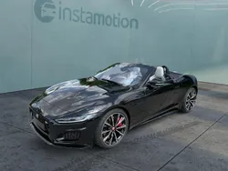 Schwarz Gebraucht 2023 Jaguar F-Type Cabrio | 134.849 €