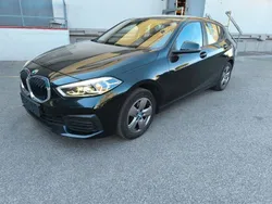 Schwarz Gebraucht 2021 BMW 116 Luxury Line Kleinwagen | 15.900 € (Guter Preis)