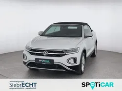 Weiã Gebraucht 2023 VW T-Roc Style SUV | 29.970 € (Fairer Preis)