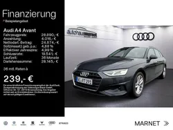 Manhattangrau metallic Gebraucht 2023 Audi A4 Kombi | 28.890 € (Guter Preis)