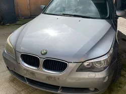 Grau Gebraucht 2005 BMW 525 Kombi | 1.599 € (Guter Preis)
