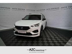 Weiß Gebraucht 2022 Seat Tarraco FR SUV | 38.950 € (Fairer Preis)
