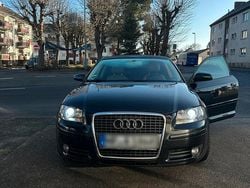 Schwarz Gebraucht 2008 Audi A3 Coupé | 2.000 € (Guter Preis)
