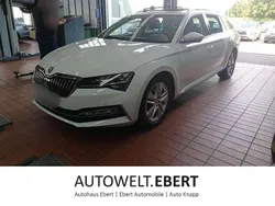 Moonweiss Gebraucht 2022 Skoda Superb LAURIN & KLEMENT Kombi | 34.690 € (Etwas zu teuer)