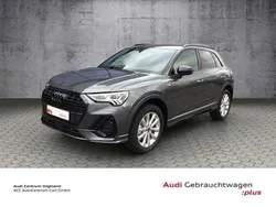 Grau Gebraucht 2025 Audi Q3 S-Line SUV | 41.980 € (Superpreis)