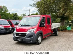 Rot Gebraucht 2017 Fiat Ducato Van | 17.500 €