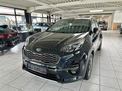 Schwarz Gebraucht 2020 Kia Sportage GT-Line SUV | 18.980 € (Fairer Preis)