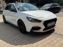 Weiß Gebraucht 2019 Hyundai i30 N Performance Kleinwagen | 21.000 € (Fairer Preis)