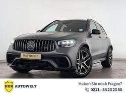 Grau Gebraucht 2020 Mercedes GLC63 AMG AMG SUV | 55.260 € (Superpreis)