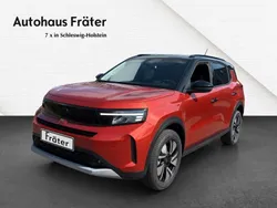 Orange Gebraucht 2025 Opel Frontera SUV | 26.980 € (Guter Preis)