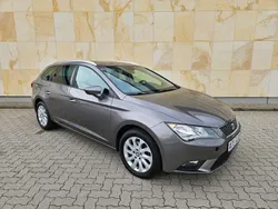 "technic" grau Gebraucht 2014 Seat Leon Style Kombi | 7.990 € (Guter Preis)
